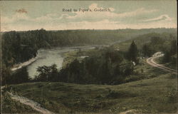 Road to Piper's Postcard