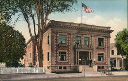 YMCA Building YMCA Building