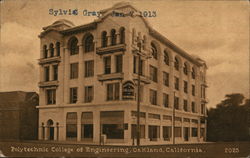 Polytechnic College of Engineering Polytechnic College of Engineering
