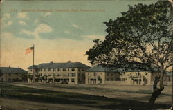 General Hospital, Presidio San Francisco, CA Postcard Postcard Postcard
