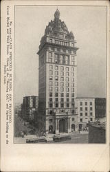 Claus Spreckels Building San Francisco, CA Postcard Postcard Postcard