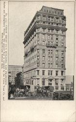 Union Trust Co.'s Building San Francisco, CA Postcard Postcard Postcard