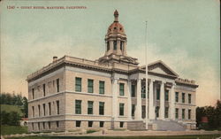 Court House Postcard