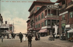 View on Ocean Front, Showing Auditorium View on Ocean Front, Showing Auditorium