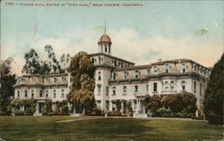 Tolman Hall, Mills College Tolman Hall, Mills College