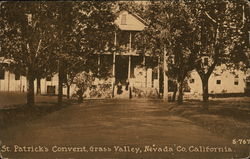 St. Patrick's Convent, Nevada Co. St. Patrick's Convent, Nevada Co.