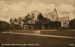 De Sabla Residence De Sabla Residence