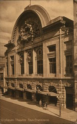 Orpheum Theatre Orpheum Theatre