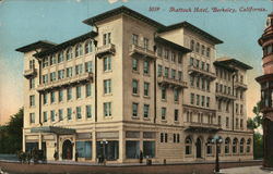 Shattuck Hotel Shattuck Hotel
