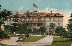 Pacific Grove Hotel Pacific Grove Hotel
