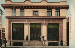 Post Office Post Office