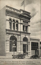 The German Savings & Loan Society The German Savings & Loan Society