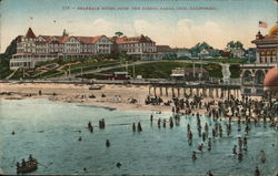Seabeach Hotel from the Casino Seabeach Hotel from the Casino