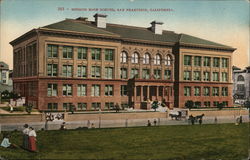 Mission High School Mission High School