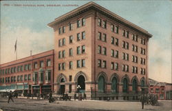 First National Bank First National Bank