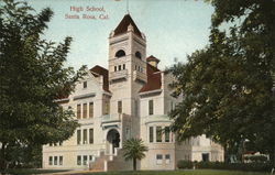 High School High School