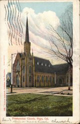 Presbyterian Church Presbyterian Church
