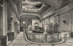The German Savings & Loan Society The German Savings & Loan Society