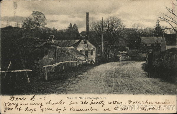 Street View North Stonington Connecticut