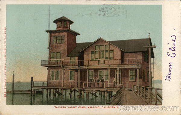 Vallejo Yacht Club California