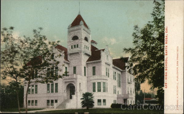 High School Santa Rosa California