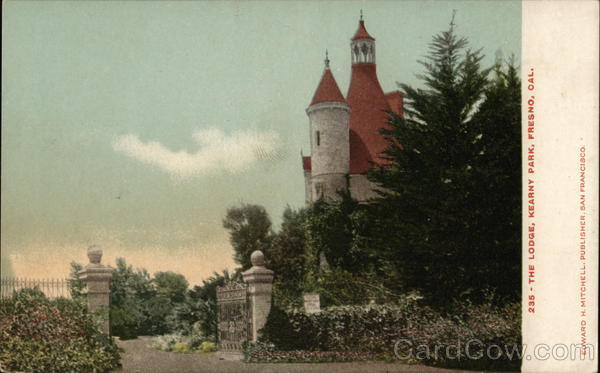 The Lodge, Kearny Park Fresno California