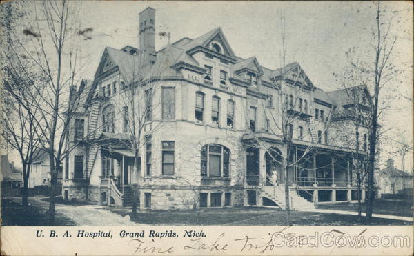U.B.A. Hospital Grand Rapids Michigan