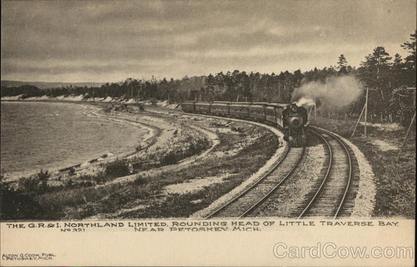 The GR&I Northland Limited Petoskey Michigan