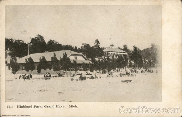 Highland Park Grand Haven Michigan
