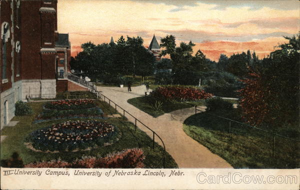 University of Nebraska Campus Lincoln