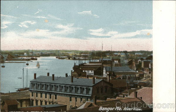 Riverview Bangor Maine