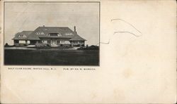 Golf Club House Golf Club House