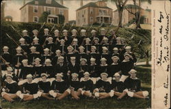 Company of Apprentices and Instructors, Yerba Buena Company of Apprentices and Instructors, Yerba Buena