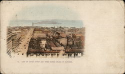 View of Union Depot and Yerba Buena Island in Distance View of Union Depot and Yerba Buena Island in Distance