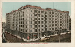 Palace Hotel San Francisco, CA Postcard Postcard Postcard