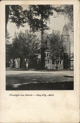 Presbyterian Chirch Postcard