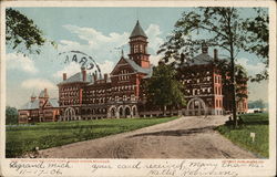 Detroit Publishing Company Postcard