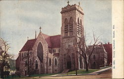 Trinity Cathedral Trinity Cathedral