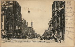 Sixteenth Street Postcard