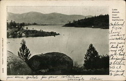 Lake Hemet Lake Hemet