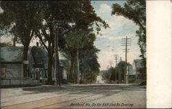 On the Belt Line, North Deering On the Belt Line, North Deering