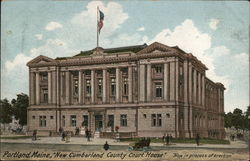 New Cumberland County Court House New Cumberland County Court House