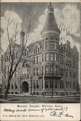 Masonic Temple Masonic Temple