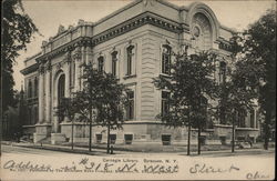 Carnegie Library Carnegie Library