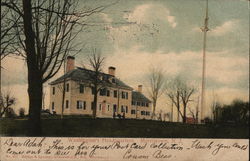 Washington's Headquarters Postcard