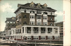 St Charles Hotel St Charles Hotel