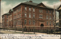 Public School No. 1 Elizabethport, NJ Postcard Postcard Postcard