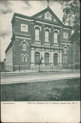 St. Michael's R.C. Church Postcard