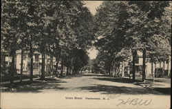 Union Street Postcard