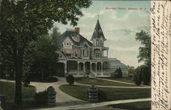 Merriam Home Postcard